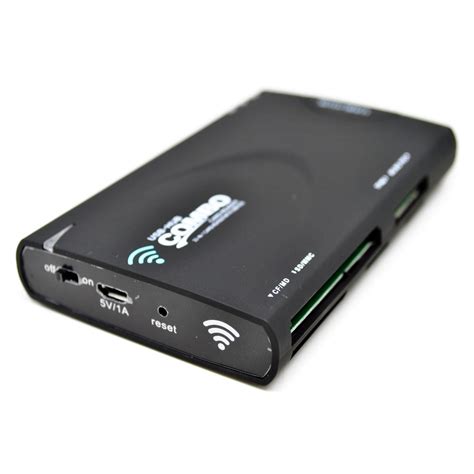 wireless card reader for business